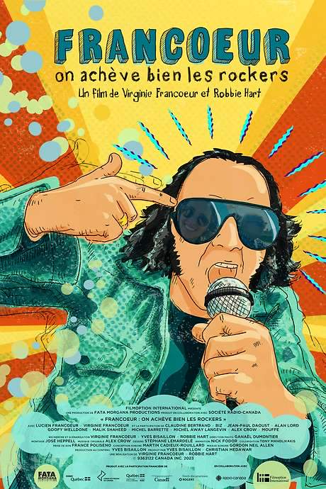 Francoeur : On achève bien les rockers